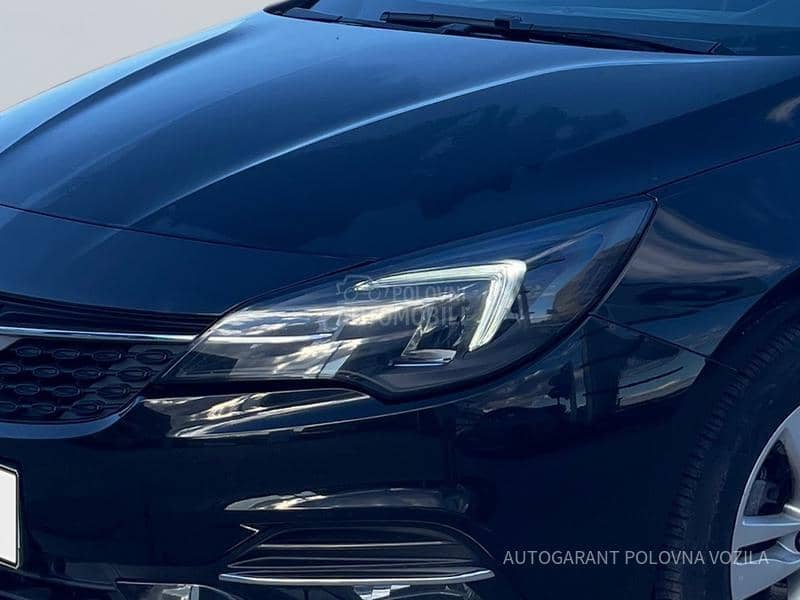 Opel Astra K 1.5 CDTI