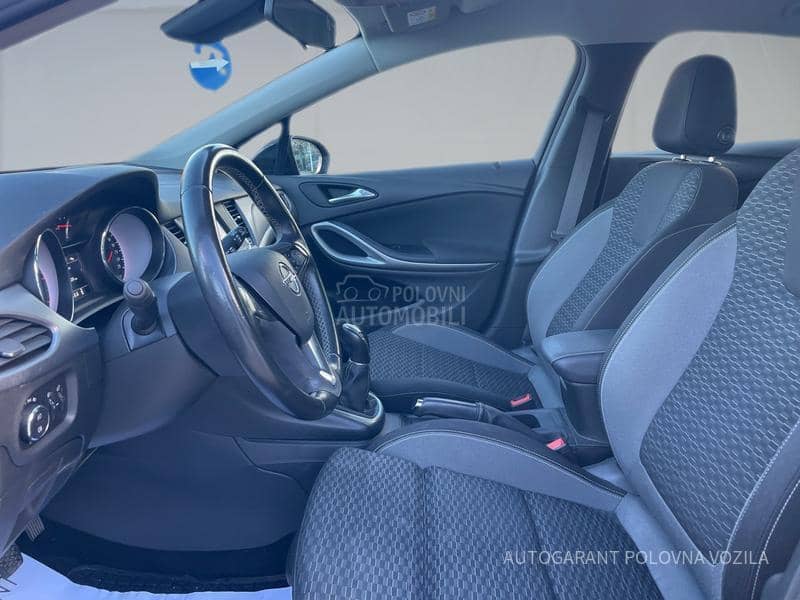 Opel Astra K 1.5 CDTI
