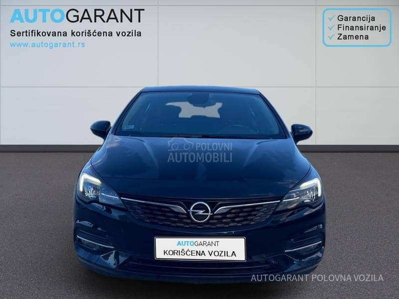 Opel Astra K 1.5 CDTI