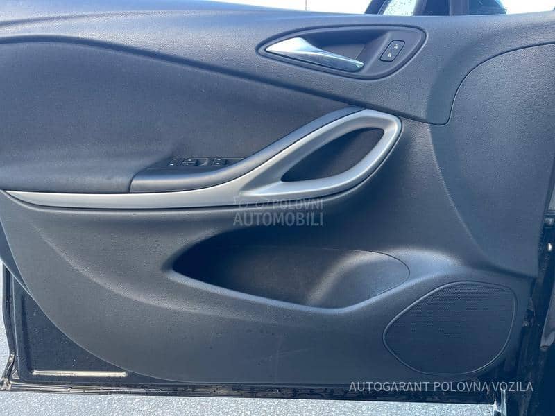 Opel Astra K 1.5 CDTI