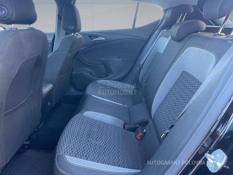 Opel Astra K 1.5 CDTI