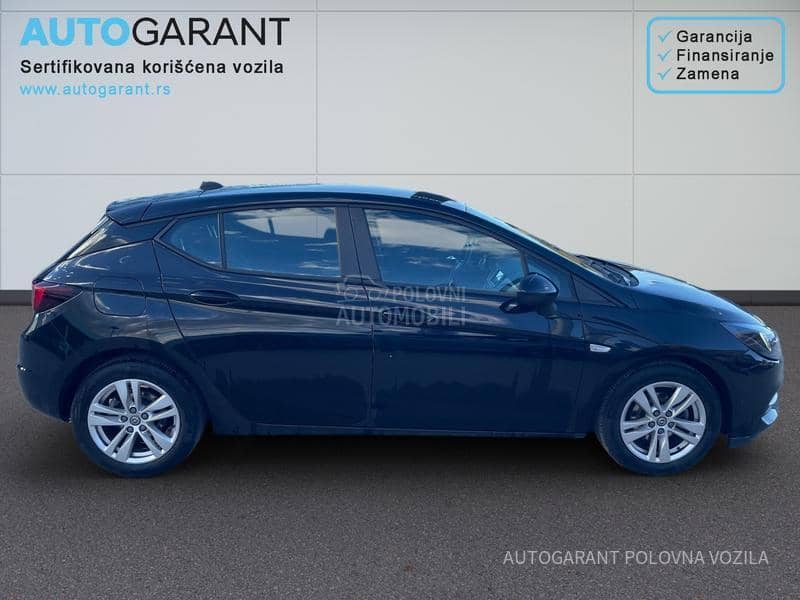 Opel Astra K 1.5 CDTI