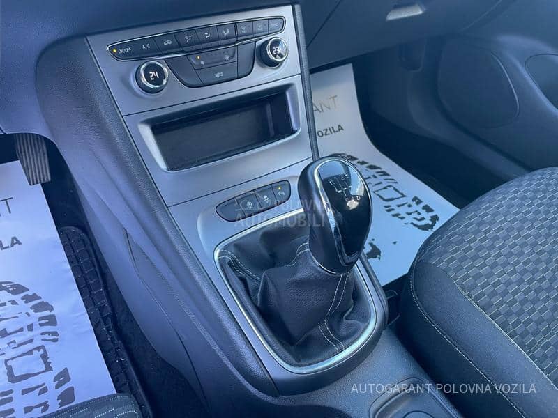 Opel Astra K 1.5 CDTI