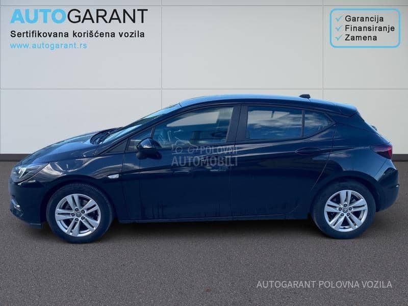 Opel Astra K 1.5 CDTI