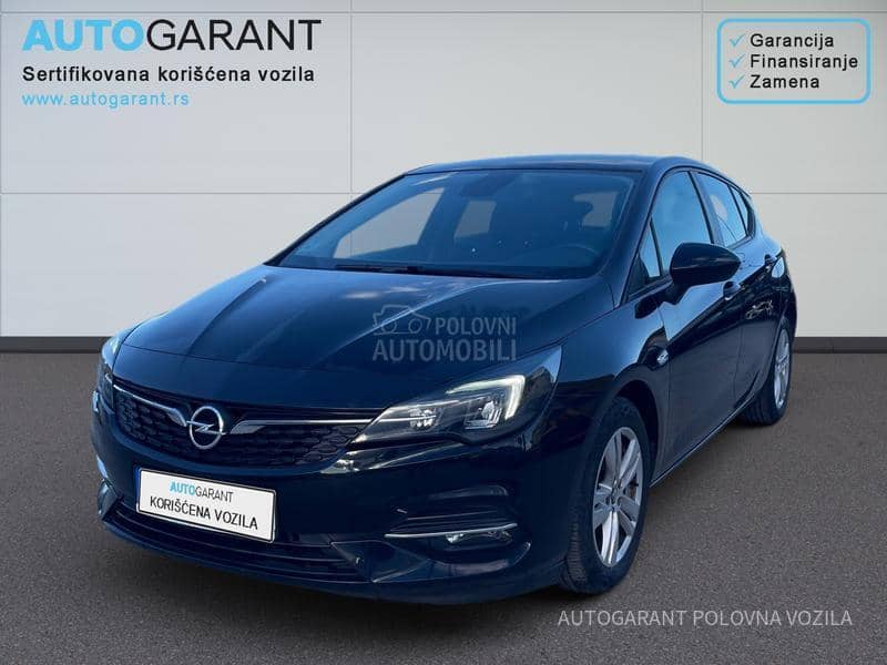 Opel Astra K 1.5 CDTI