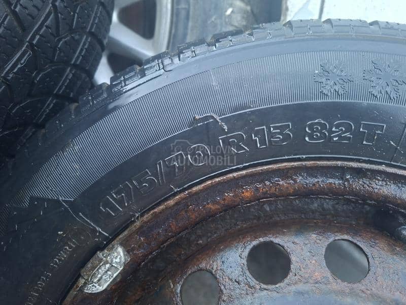 Orium 175/70 R13 Zimska