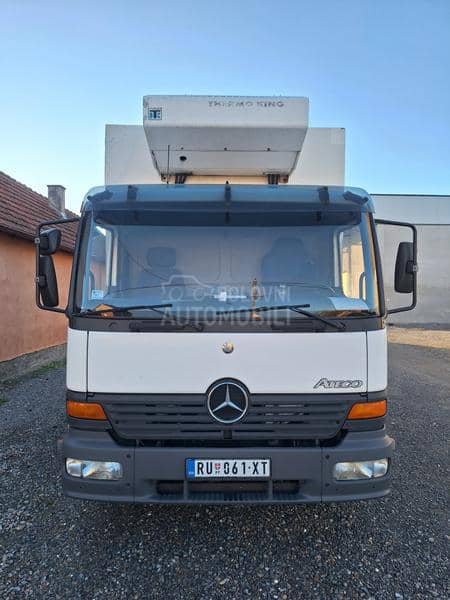 Mercedes Benz Atego 1218