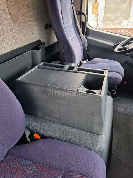 Mercedes Benz Atego 1218