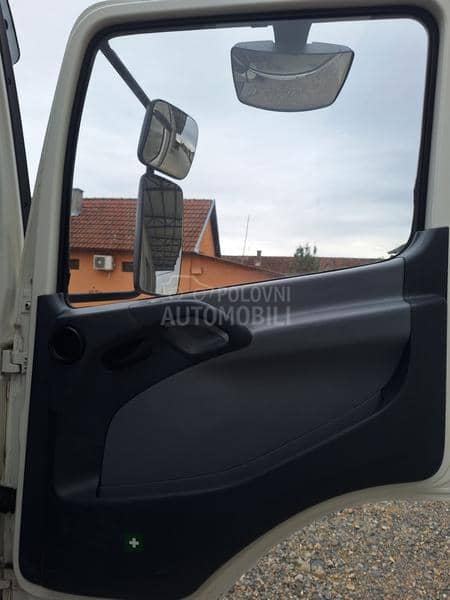 Mercedes Benz Atego 1218