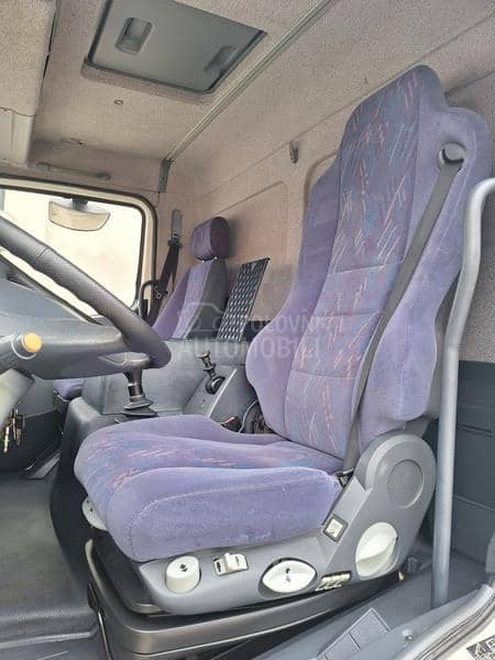 Mercedes Benz Atego 1218