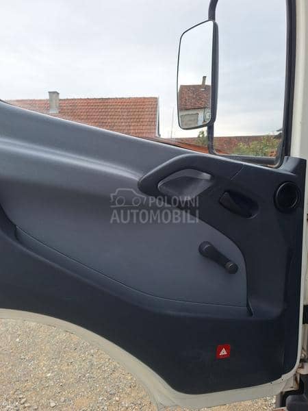 Mercedes Benz Atego 1218