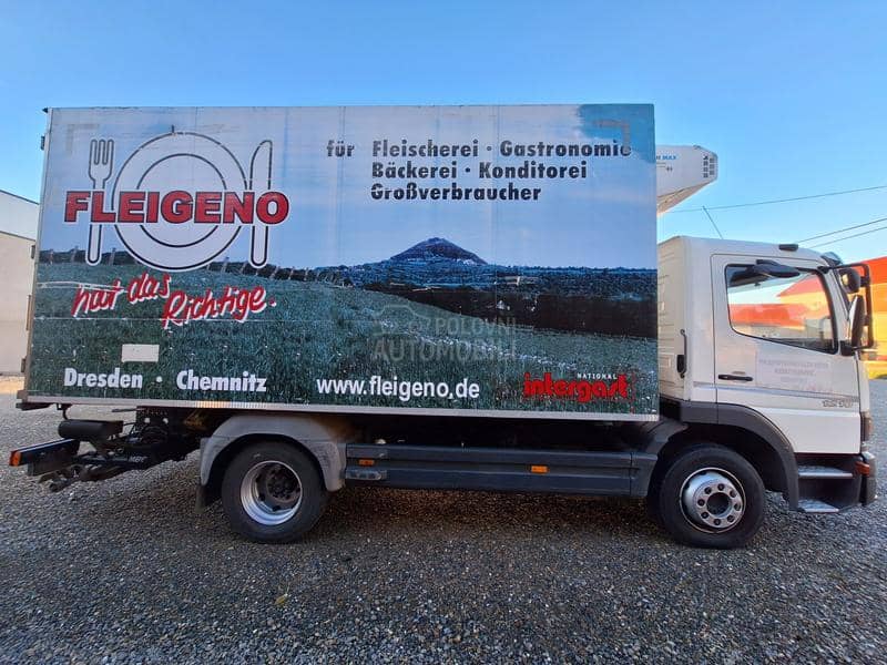 Mercedes Benz Atego 1218