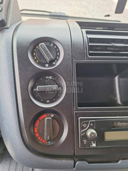 Mercedes Benz Atego 1218