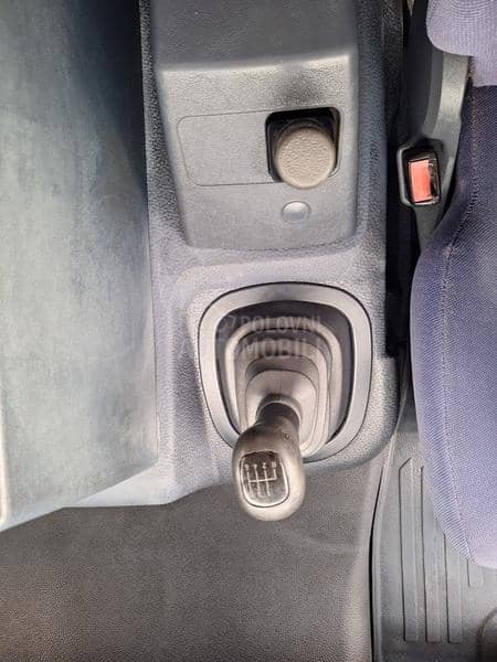 Mercedes Benz Atego 1218