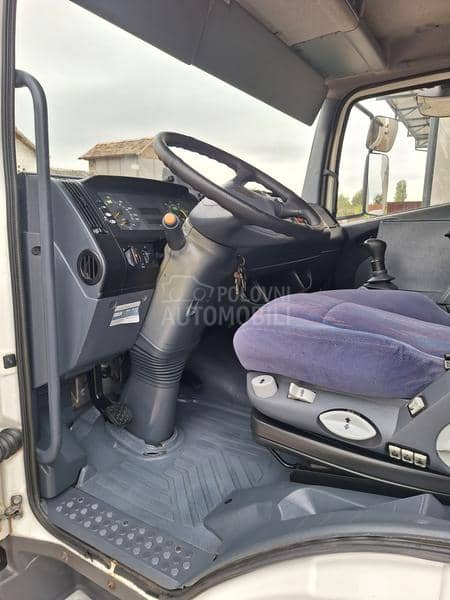 Mercedes Benz Atego 1218
