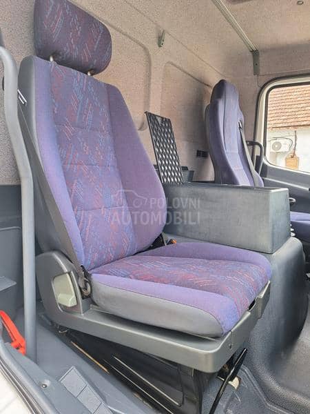 Mercedes Benz Atego 1218