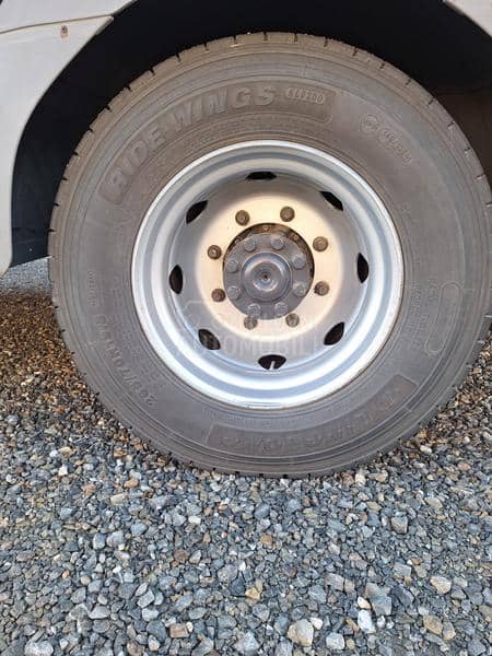 Mercedes Benz Atego 1218