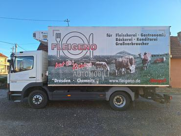 Mercedes Benz Atego 1218