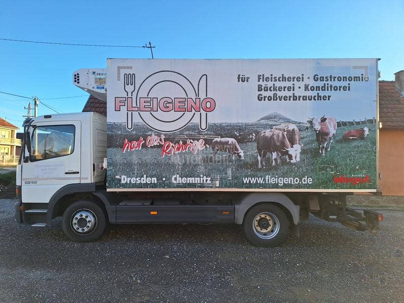 Mercedes Benz Atego 1218