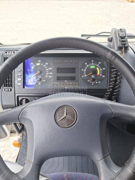 Mercedes Benz Atego 1218