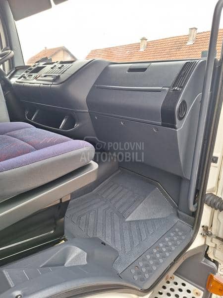 Mercedes Benz Atego 1218