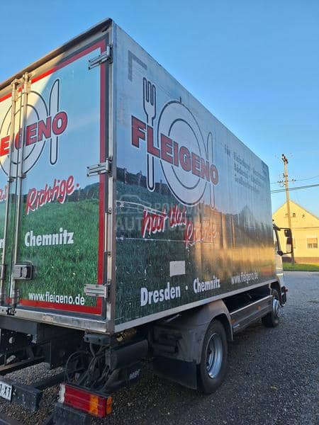 Mercedes Benz Atego 1218