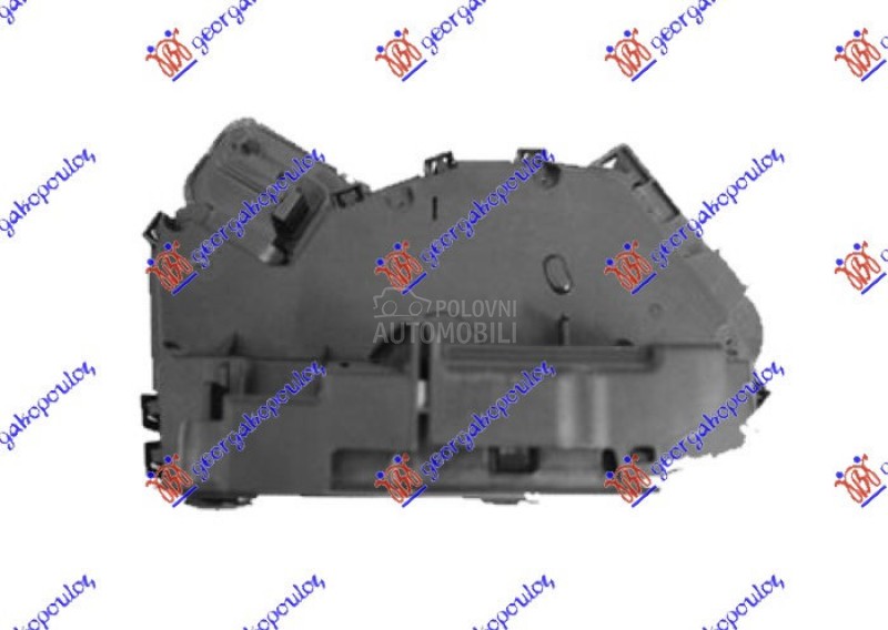 BRAVA ZADNJIH VRATA (CENTRALNO