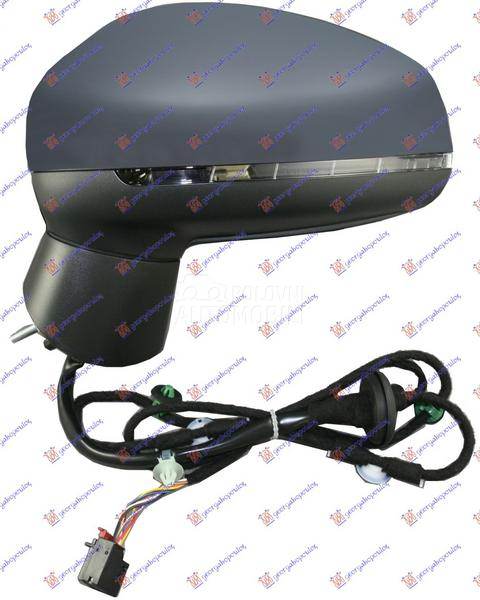 RETROVIZOR ELEKTRICNI SA GREJA