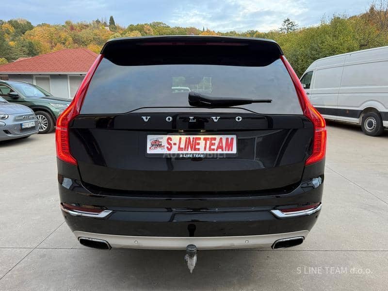 Volvo XC90 D5 INSCRIPTION 7S