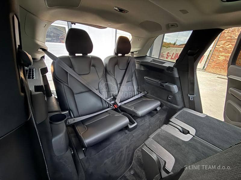 Volvo XC90 D5 INSCRIPTION 7S