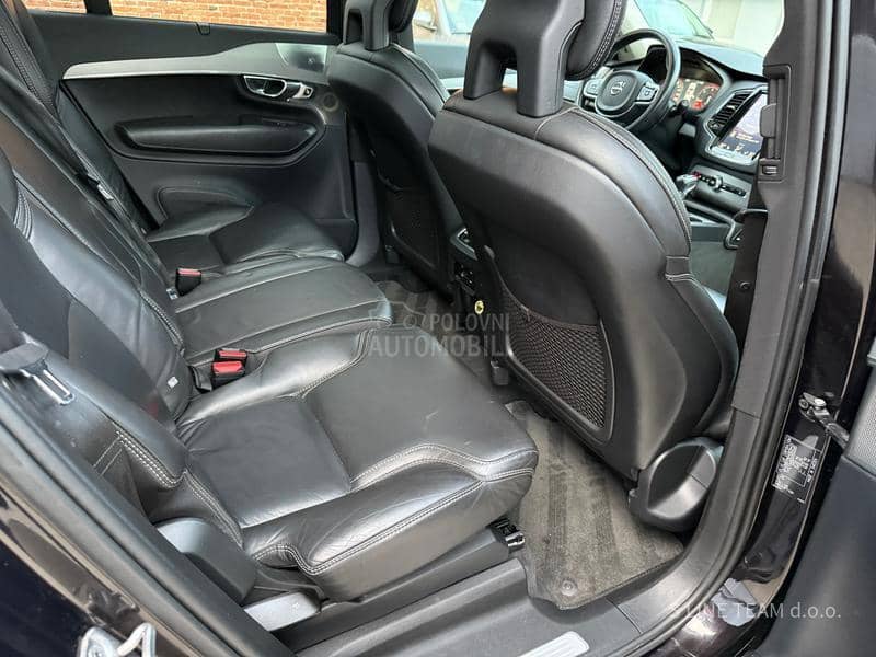 Volvo XC90 D5 INSCRIPTION 7S