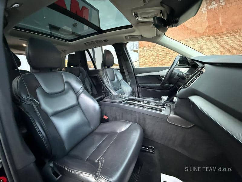Volvo XC90 D5 INSCRIPTION 7S