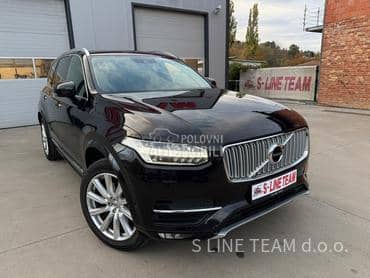Volvo XC90 D5 INSCRIPTION 7S