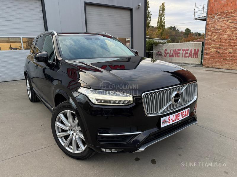 Volvo XC90 D5 INSCRIPTION 7S
