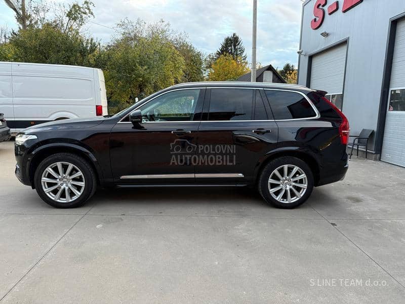 Volvo XC90 D5 INSCRIPTION 7S