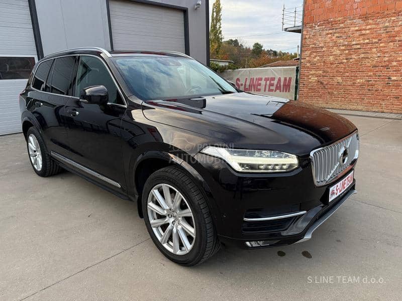 Volvo XC90 D5 INSCRIPTION 7S