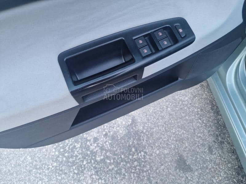 Volkswagen Polo B.LUEMOTION Volkswagen Polo B.LUEMOTION