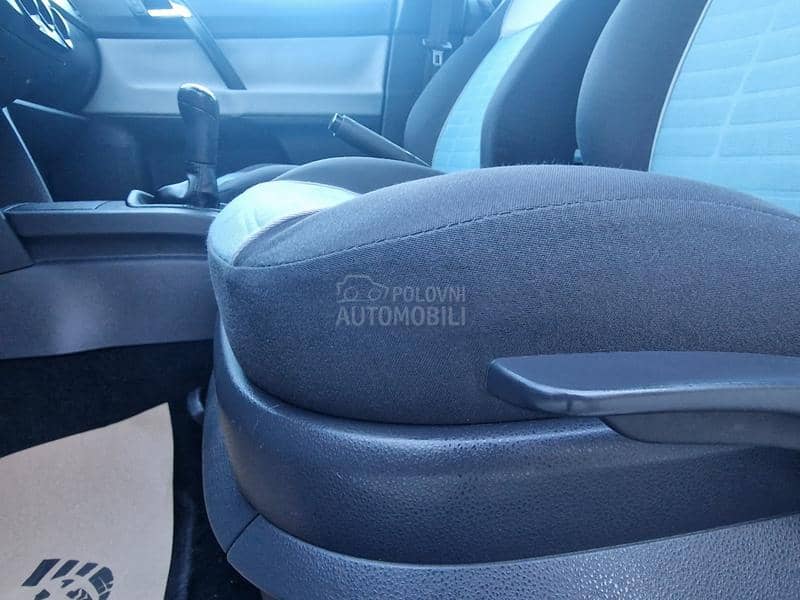 Volkswagen Polo B.LUEMOTION Volkswagen Polo B.LUEMOTION