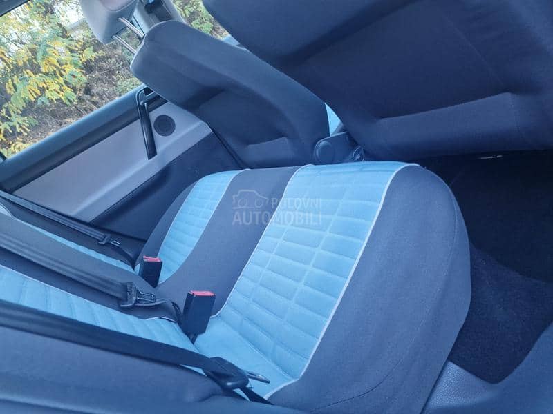 Volkswagen Polo B.LUEMOTION Volkswagen Polo B.LUEMOTION