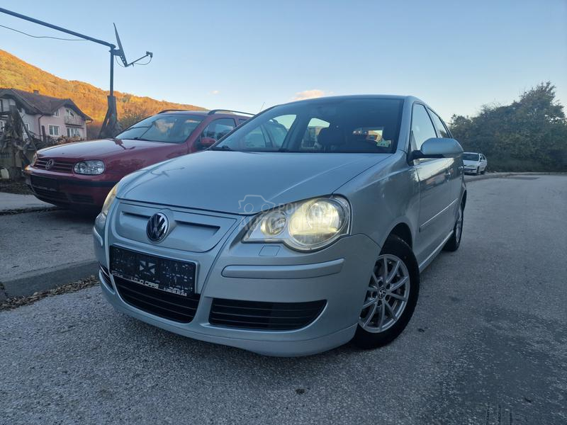 Volkswagen Polo B.LUEMOTION Volkswagen Polo B.LUEMOTION