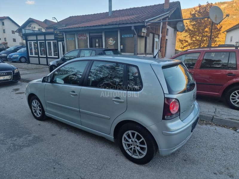 Volkswagen Polo B.LUEMOTION Volkswagen Polo B.LUEMOTION