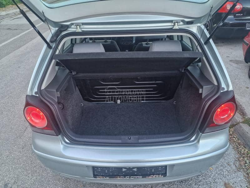 Volkswagen Polo B.LUEMOTION Volkswagen Polo B.LUEMOTION