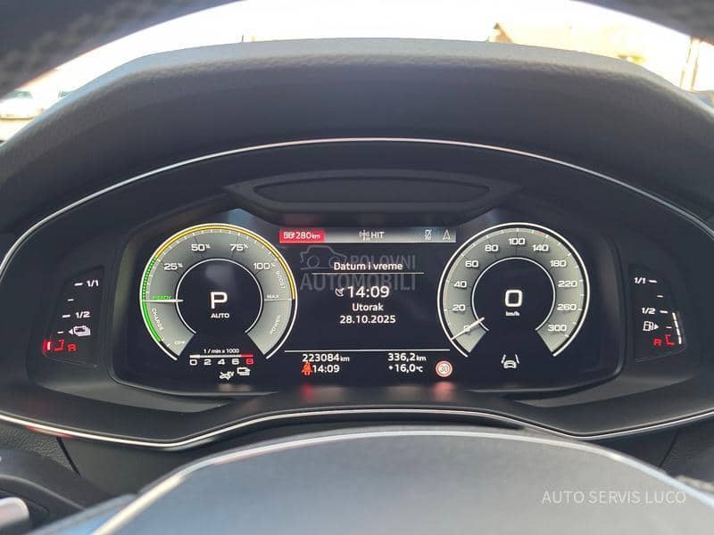 Audi A6 50 TFSI/PLAG IN/QUAT
