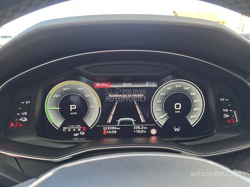Audi A6 50 TFSI/PLAG IN/QUAT