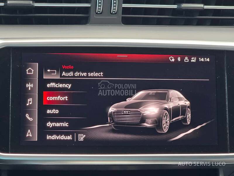 Audi A6 50 TFSI/PLAG IN/QUAT