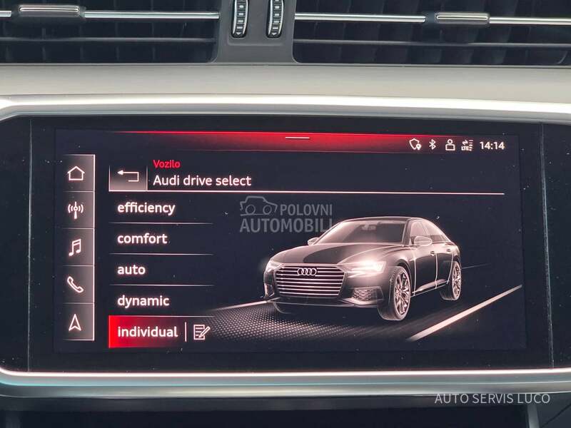 Audi A6 50 TFSI/PLAG IN/QUAT