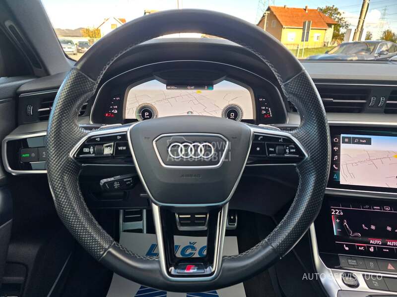 Audi A6 50 TFSI/PLAG IN/QUAT
