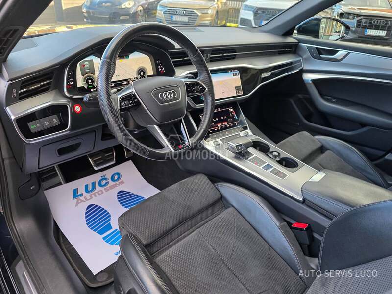 Audi A6 50 TFSI/PLAG IN/QUAT