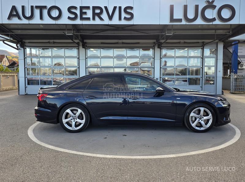 Audi A6 50 TFSI/PLAG IN/QUAT