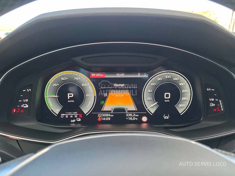 Audi A6 50 TFSI/PLAG IN/QUAT